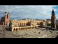 Webcam Krakau (Krakow)