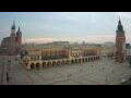 Webcam Cracovie (Krakow)