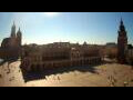 Webcam Krakow