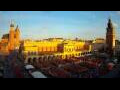Webcam Krakow
