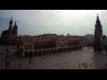 Webcam Cracovie (Krakow)