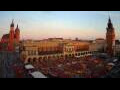 Webcam Krakow