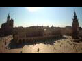 Webcam Krakow
