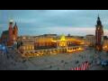 Webcam Cracovie (Krakow)