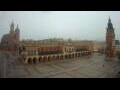 Webcam Cracovie (Krakow)