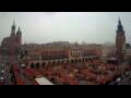 Webcam Cracovie (Krakow)