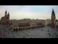 Webcam Krakau (Krakow)