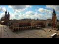Webcam Krakow