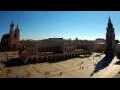 Webcam Krakau (Krakow)