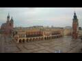 Webcam Krakow