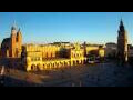 Webcam Krakow