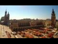 Webcam Krakau (Krakow)