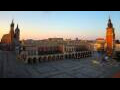 Webcam Cracovia