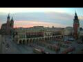 Webcam Krakow