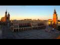 Webcam Krakau (Krakow)
