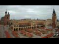 Webcam Cracovie (Krakow)