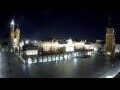 Webcam Cracovie (Krakow)