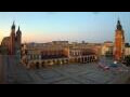 Webcam Krakow