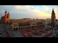 Webcam Krakow