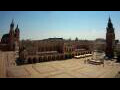 Webcam Krakow