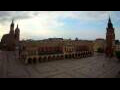 Webcam Cracovie (Krakow)