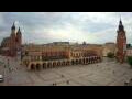 Webcam Cracovie (Krakow)