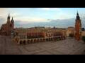 Webcam Krakau (Krakow)