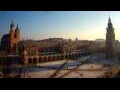 Webcam Krakow