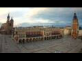 Webcam Cracovie (Krakow)