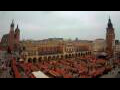 Webcam Krakau (Krakow)