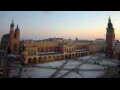 Webcam Krakow