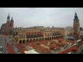 Webcam Krakow