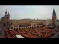 Webcam Krakow