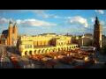 Webcam Cracovie (Krakow)
