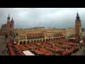 Webcam Cracovie (Krakow)