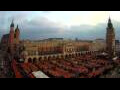 Webcam Krakau (Krakow)