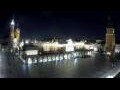 Webcam Cracovie (Krakow)