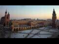 Webcam Cracovia