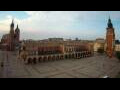Webcam Krakow