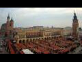 Webcam Krakau (Krakow)