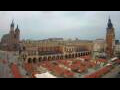 Webcam Krakau (Krakow)
