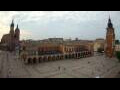 Webcam Krakau (Krakow)