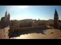 Webcam Cracovie (Krakow)