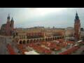 Webcam Cracovie (Krakow)