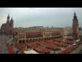 Webcam Cracovie (Krakow)