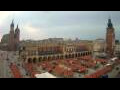 Webcam Cracovie (Krakow)
