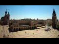 Webcam Cracovie (Krakow)