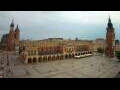 Webcam Krakow