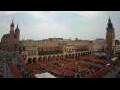 Webcam Cracovie (Krakow)