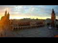 Webcam Krakow